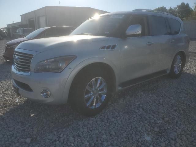 2013 Infiniti QX56