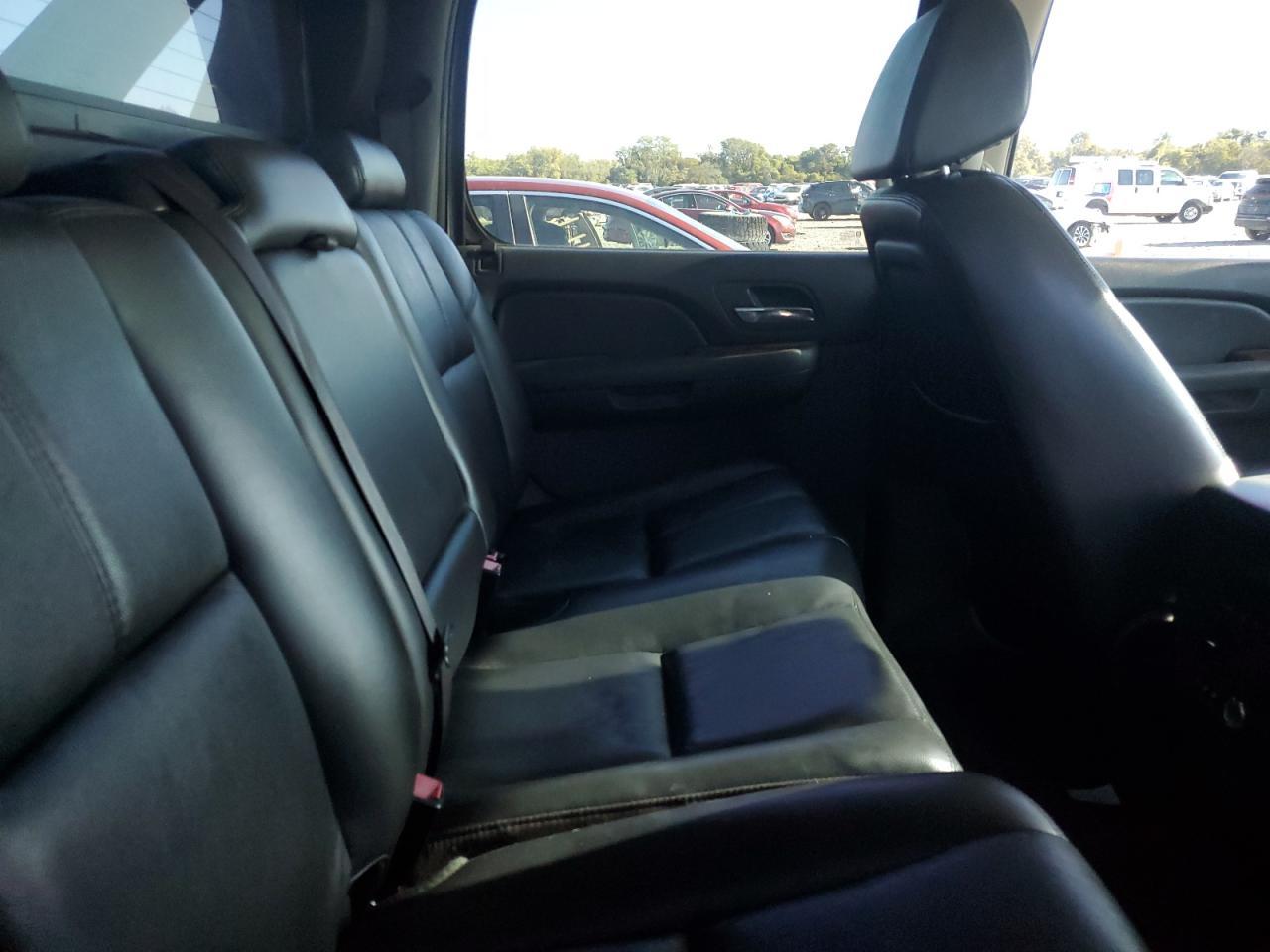 2008 Chevrolet Avalanche K1500