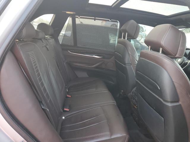 2015 BMW X5 Xdrive50i