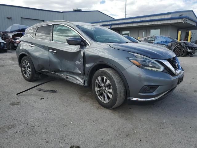 2018 Nissan Murano S