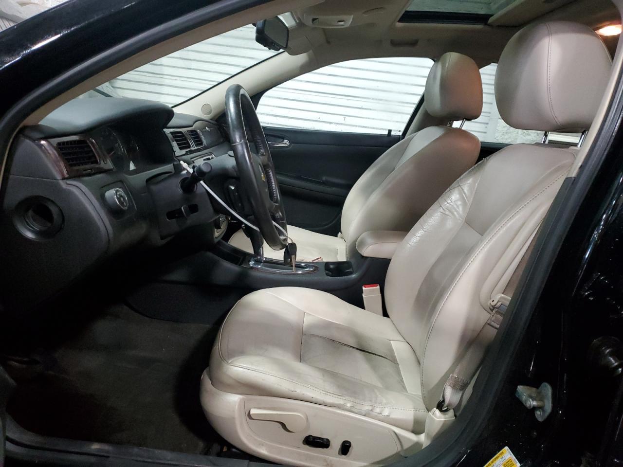 2012 Chevrolet Impala ltz