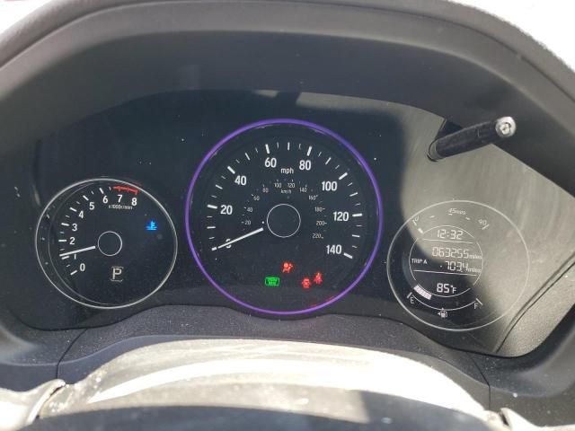 2018 Honda HR-V LX