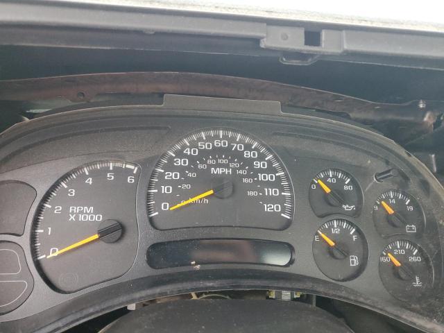 2005 Chevrolet Silverado C1500