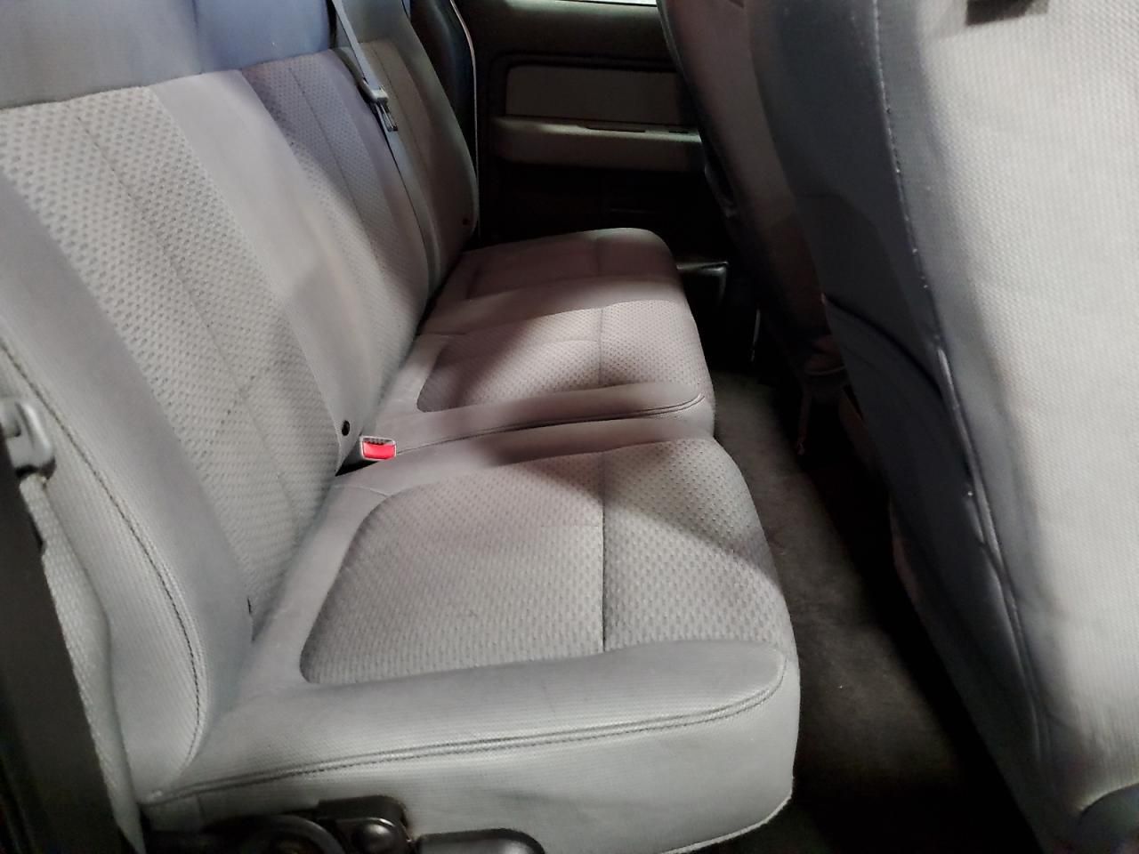 2013 Ford F150 Super cab