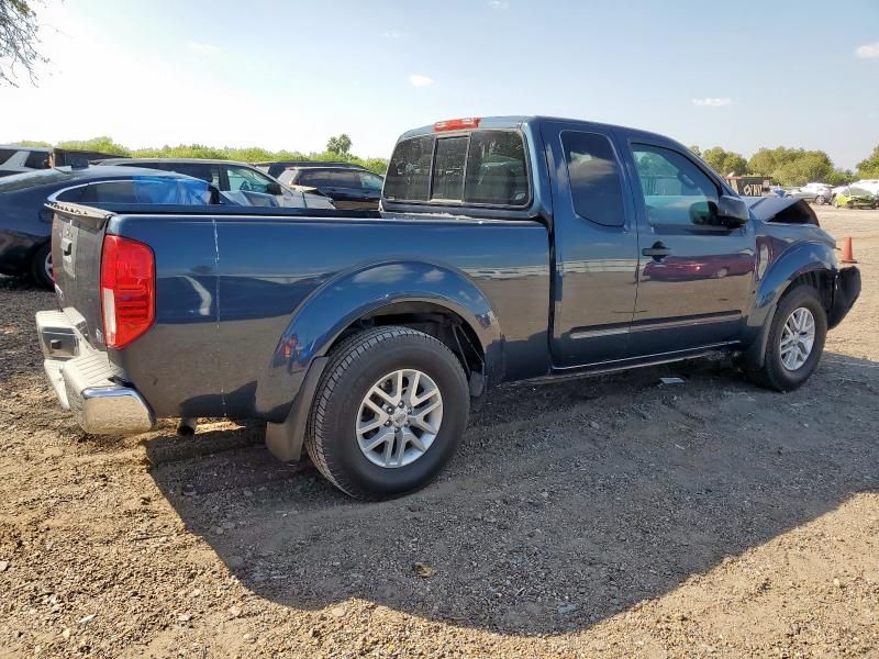 2018 Nissan Frontier s