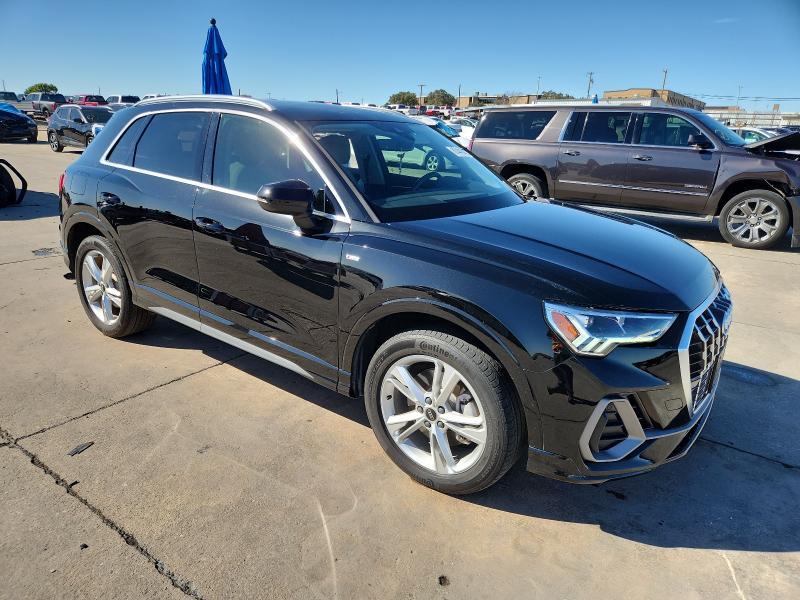 2024 Audi Q3 Premium s Line 45