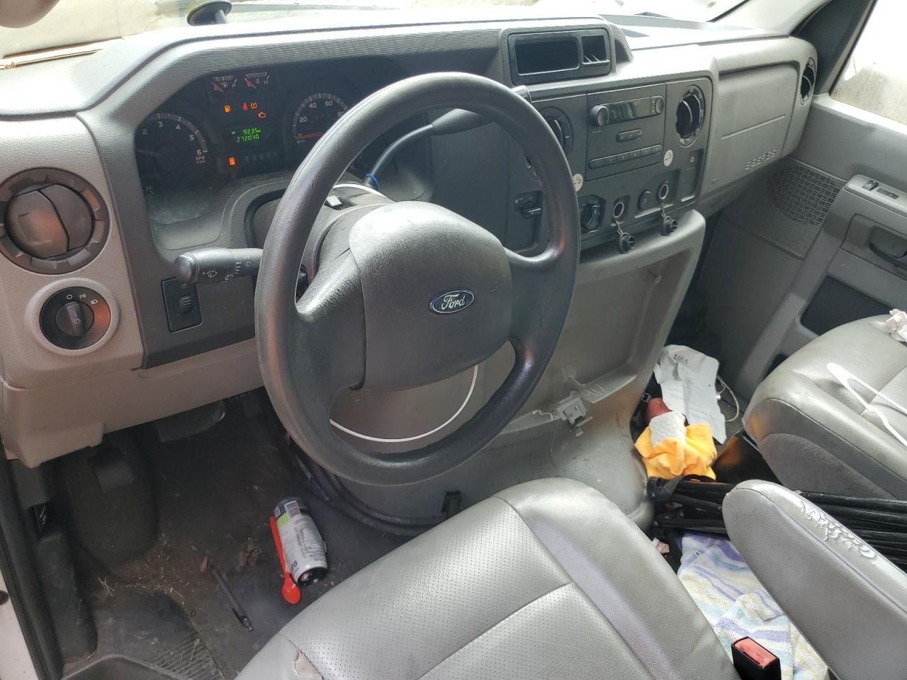 2014 Ford Econoline E150 Van