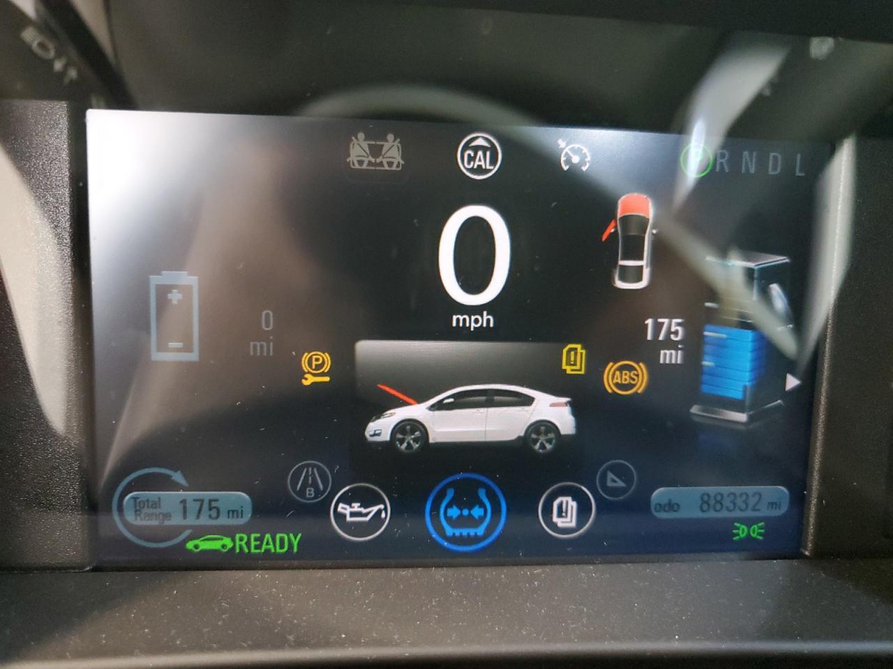 2012 Chev Volt