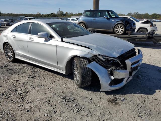 2015 Mercedes-Benz Cls 400