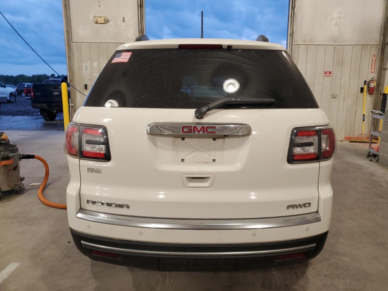 2015 GMC Acadia Slt-1