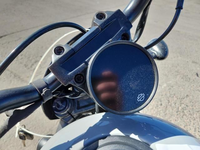 2024 Harley-Davidson RH975 S