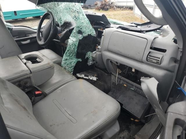 2006 Ford F350 SRW Super Duty