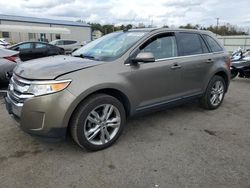 2013 Ford Edge Limited for sale in Pennsburg, PA