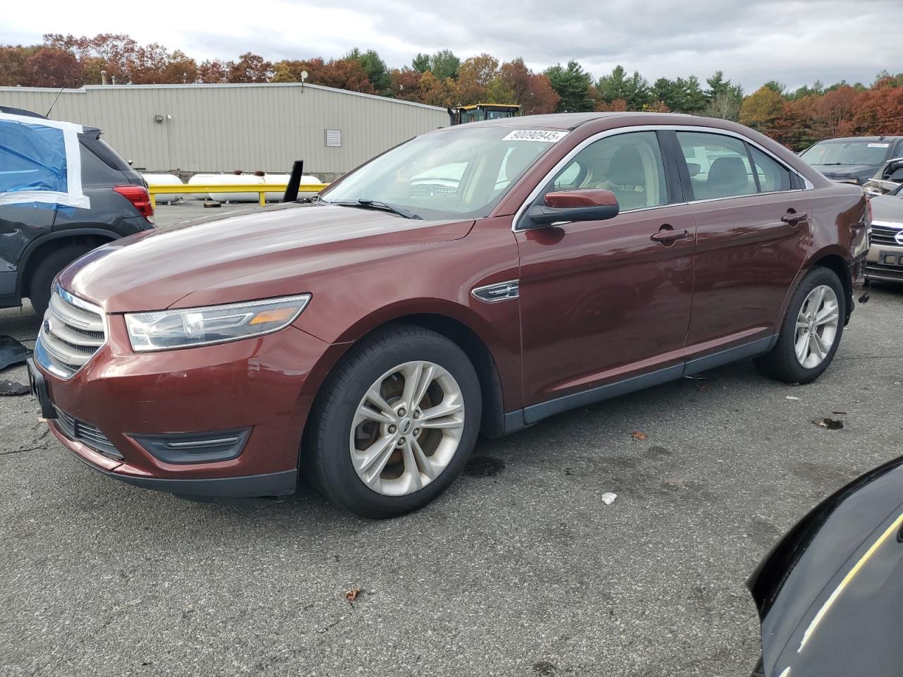 2015 Ford Taurus SEL