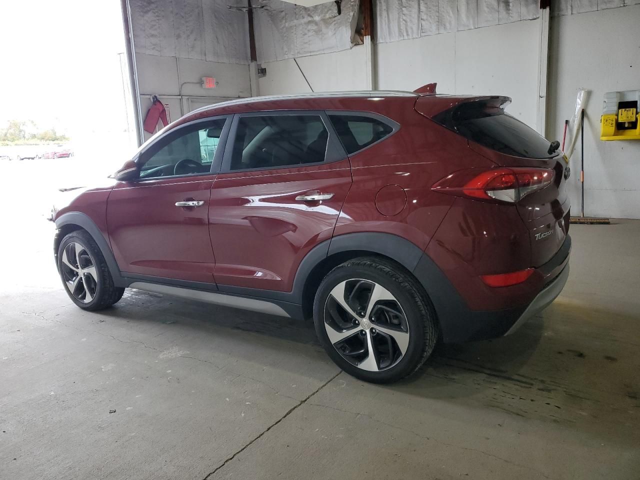 2018 Hyundai Tucson Value