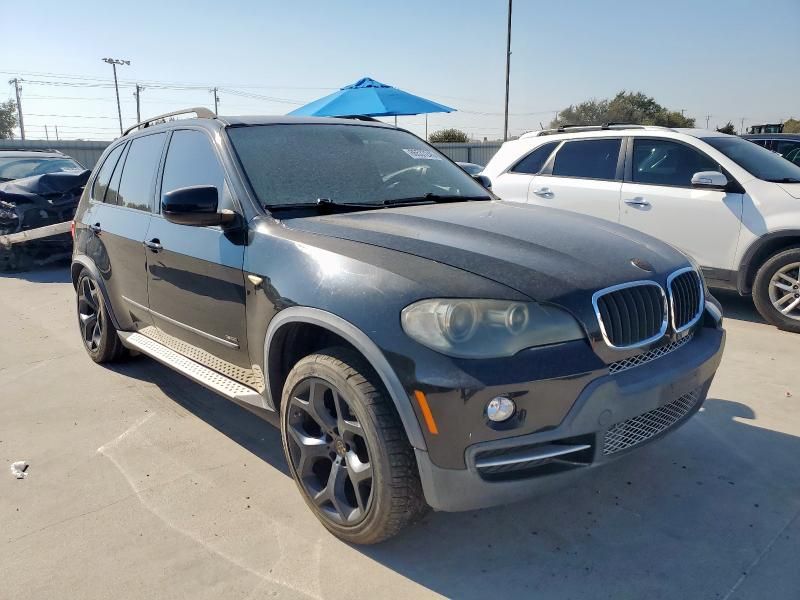 2007 BMW X5 3.0I