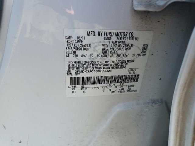 2011 Ford Edge SEL