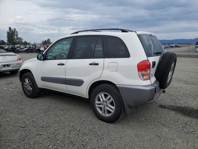 2003 Toyota Rav4