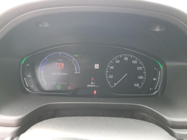 2019 Honda Insight EX