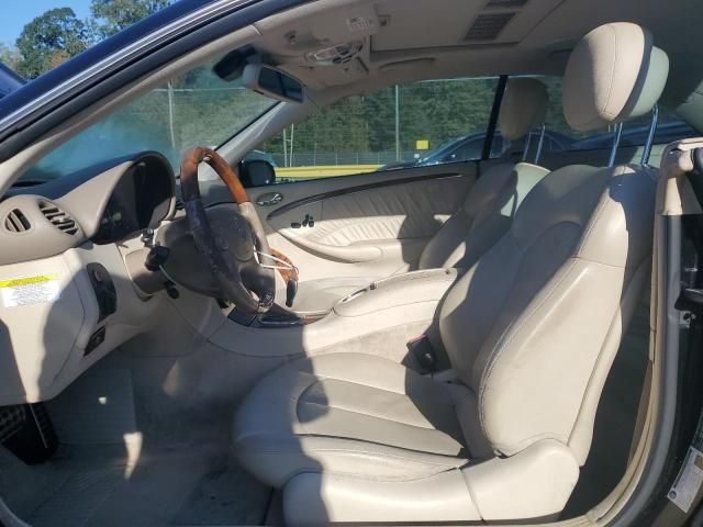 2008 Mercedes-Benz CLK 350