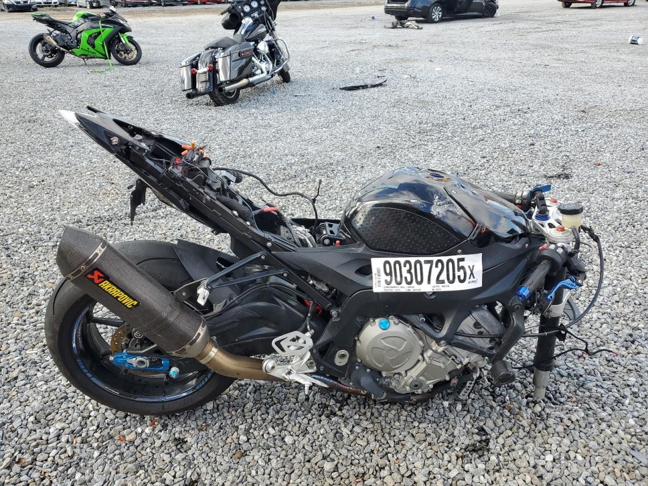 2015 BMW S 1000 RR