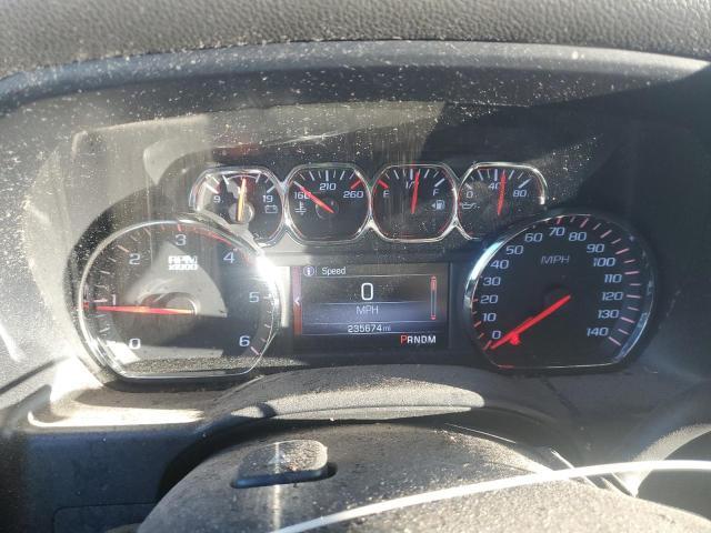 2014 GMC Sierra K1500 sle