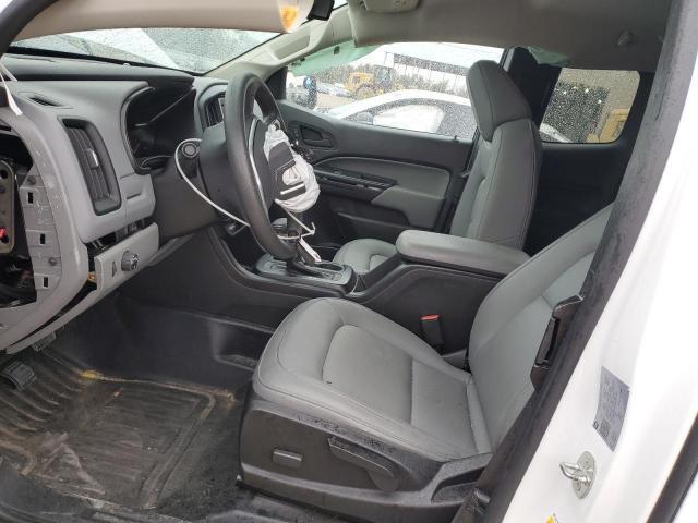 2021 GMC Canyon Elevation