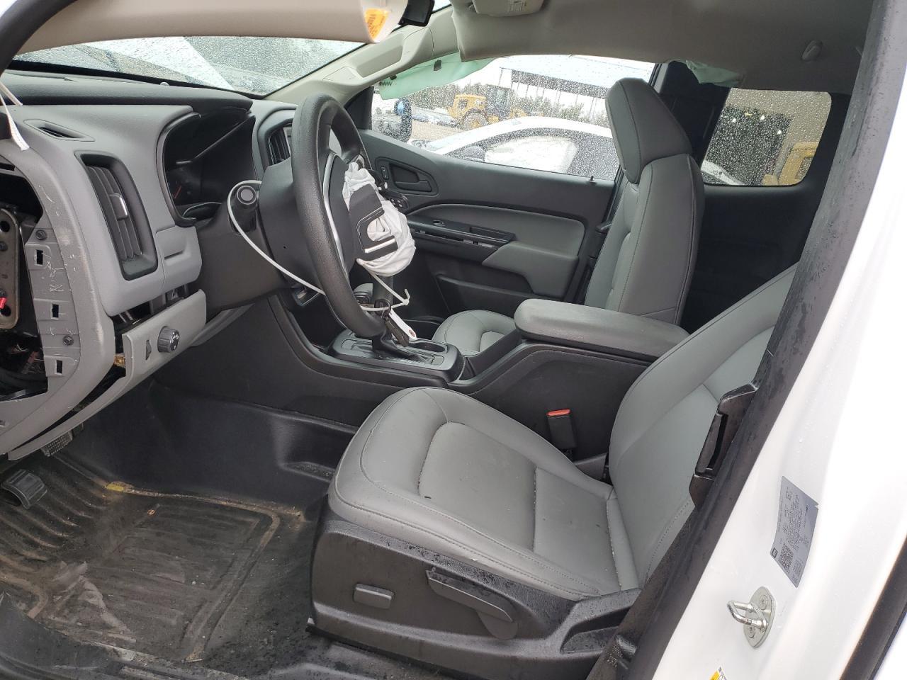 2021 GMC Canyon Elevation