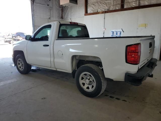 2015 Chevrolet Silverado C1500