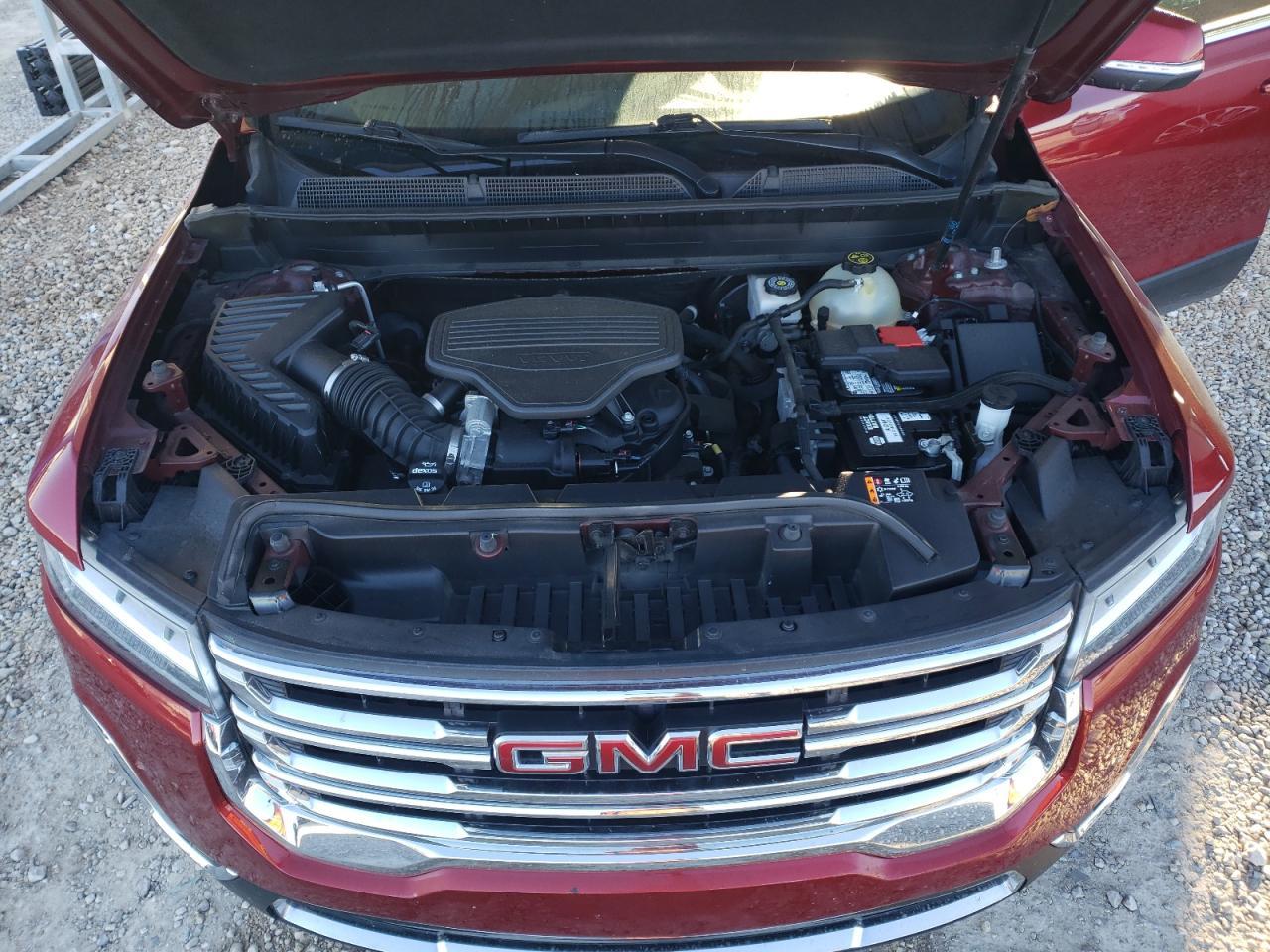 2020 GMC Acadia slt