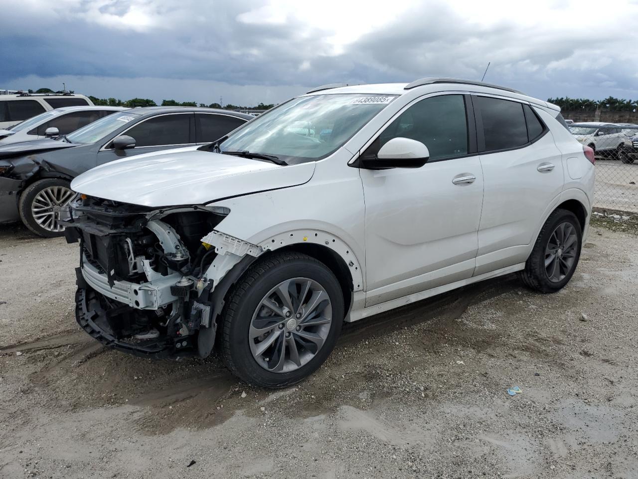 2022 Buick Encore gx Select