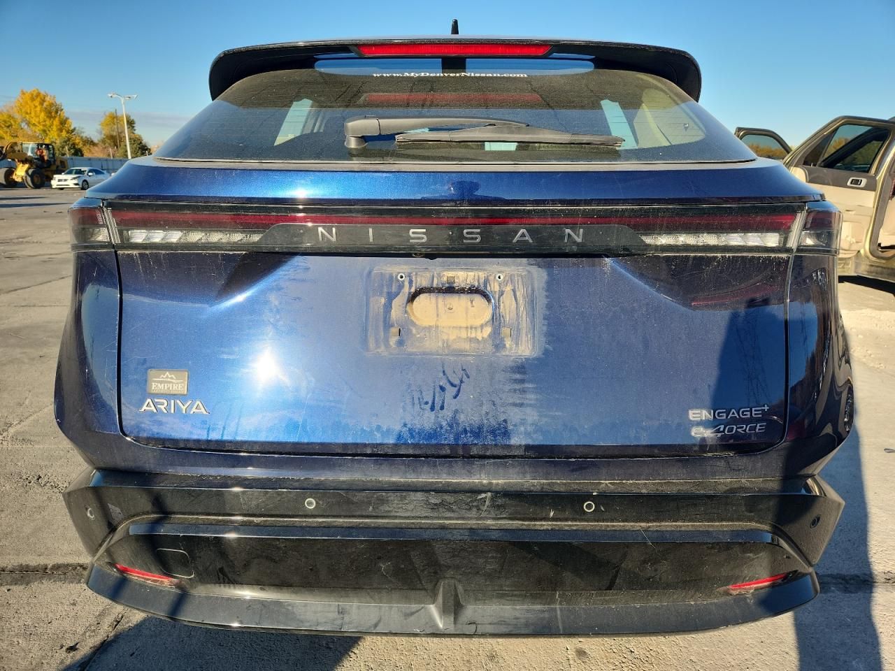 2024 Nissan Ariya Evolve+