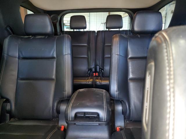 2017 Dodge Durango Citadel