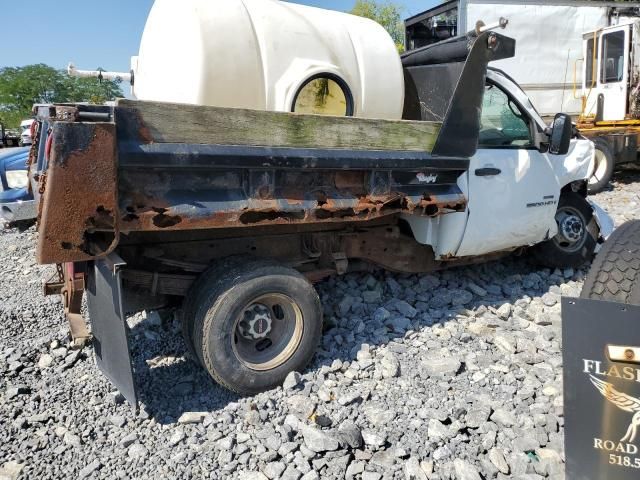 2007 GMC New Sierra K3500