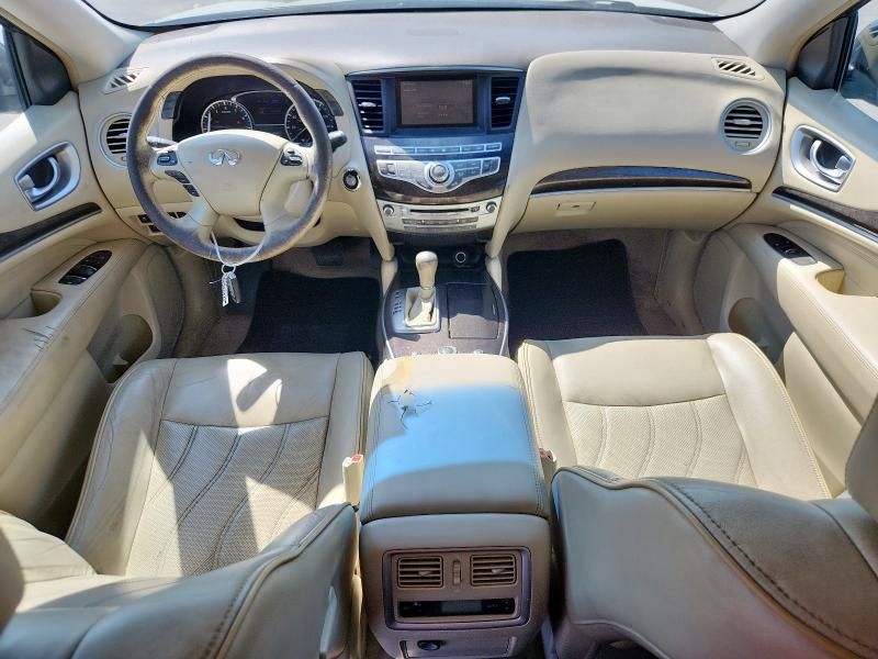 2013 Infiniti JX35