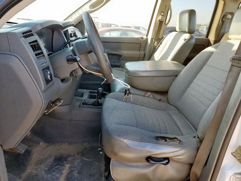 2007 Dodge RAM 2500 ST