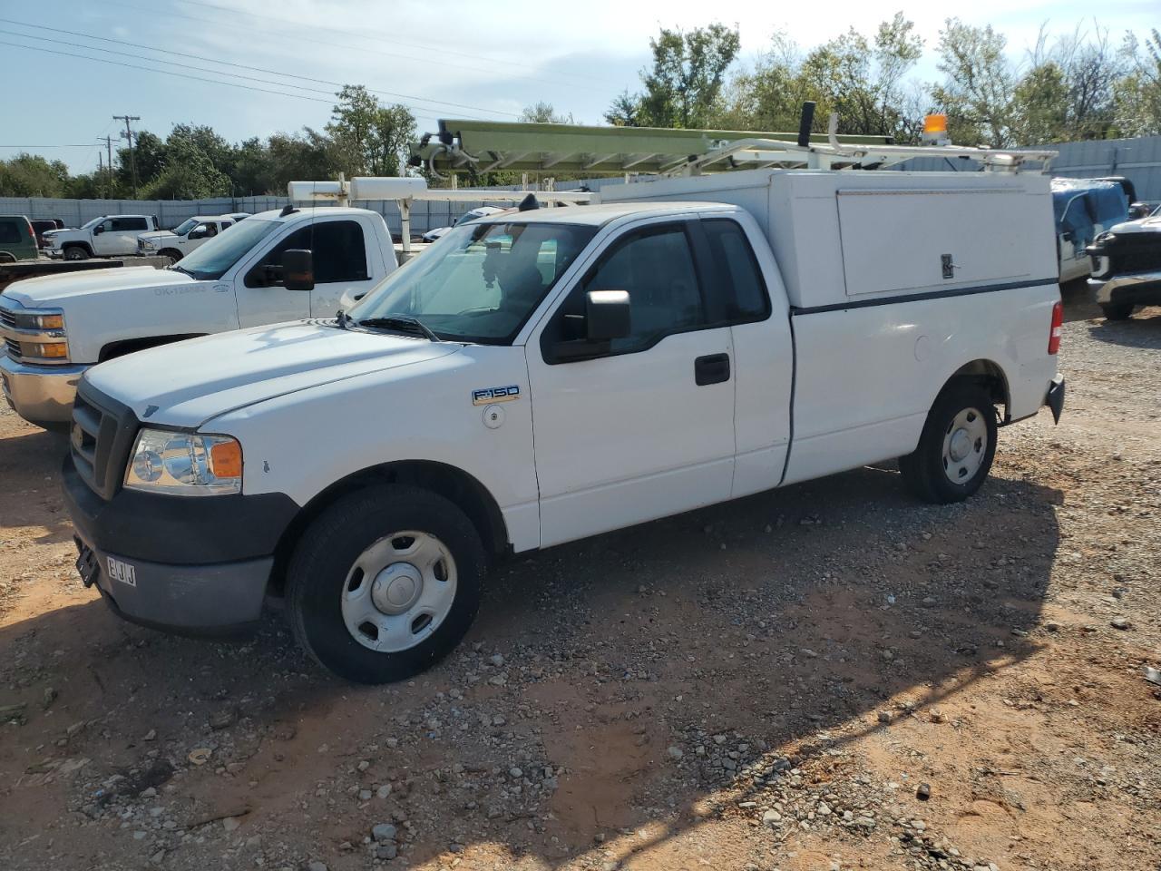 2008 Ford F150