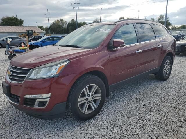 2015 Chevrolet Traverse LT