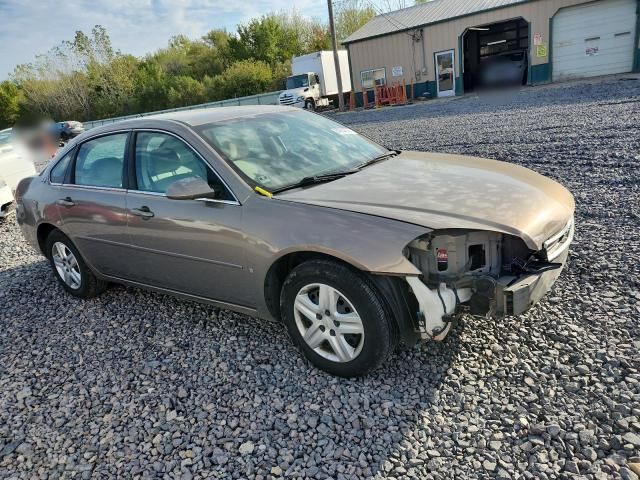 2007 Chevrolet Impala LS