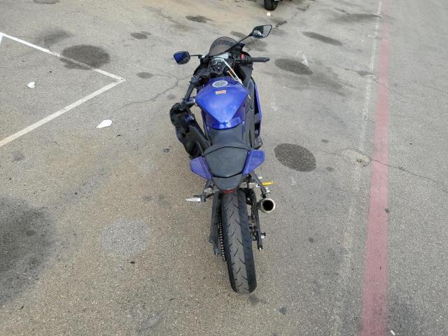2025 Yamaha YFZ320 AC
