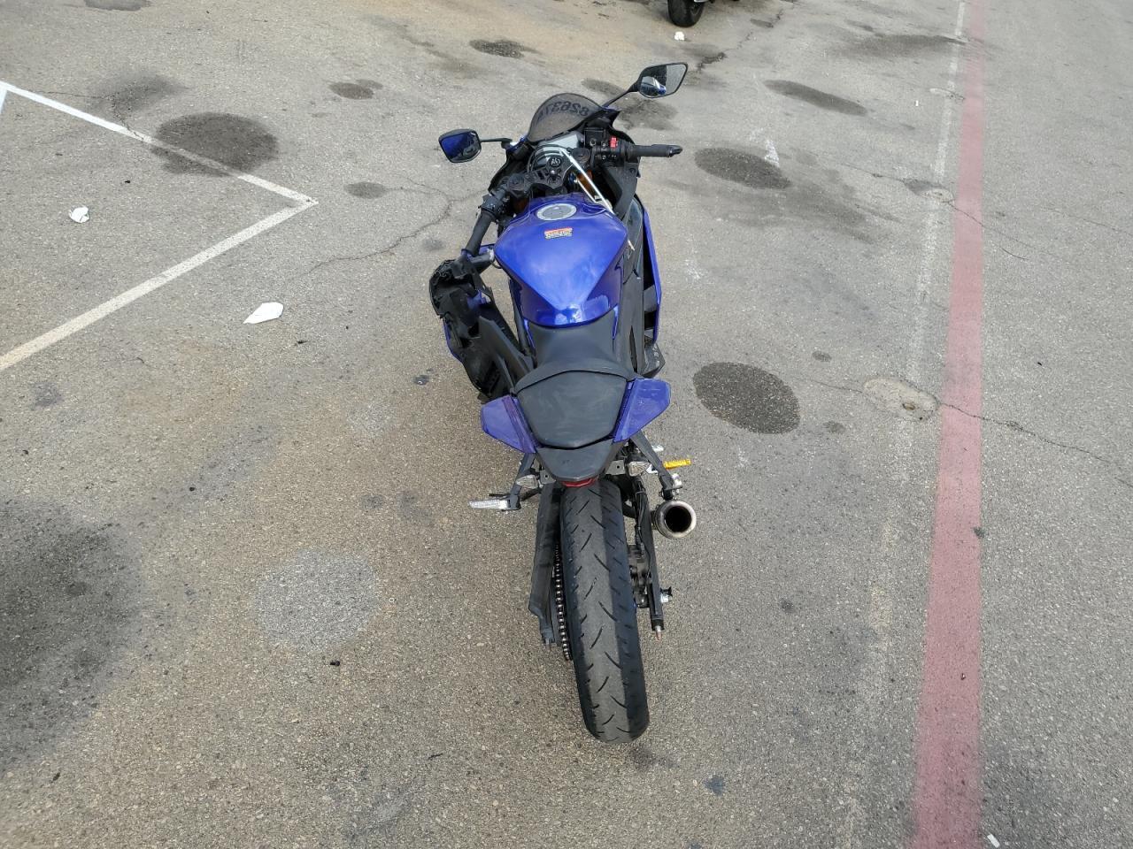 2025 Yamaha YFZ320 AC