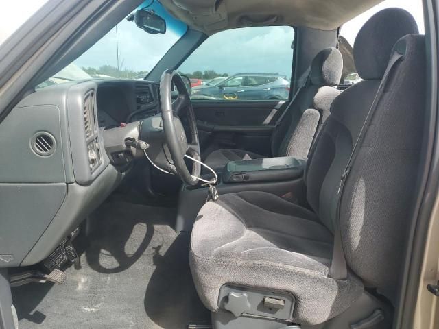 1999 GMC New Sierra C1500