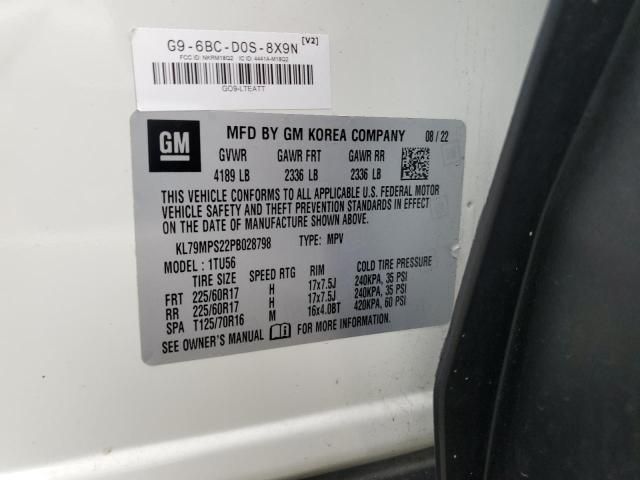 2023 Chevrolet Trailblazer LT