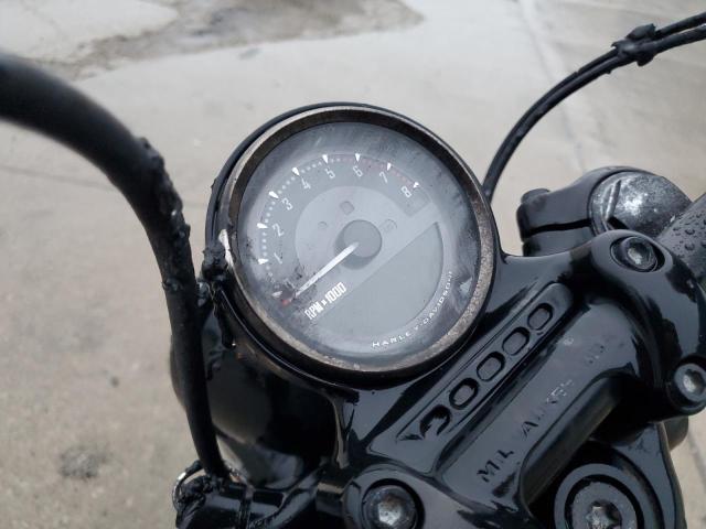 2018 Harley-Davidson Xl1200 xs