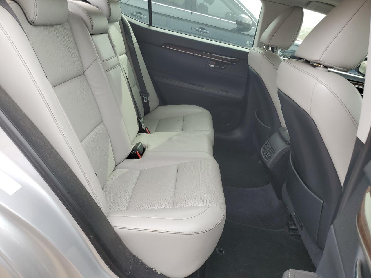 2013 Lexus Es 350
