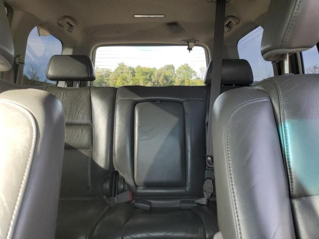 2007 Honda Pilot EXL