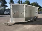 2021 Alcm 2021 Alcom Enclosed Snowmobile Trailer