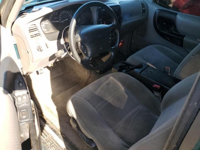 1998 Ford Ranger Super Cab