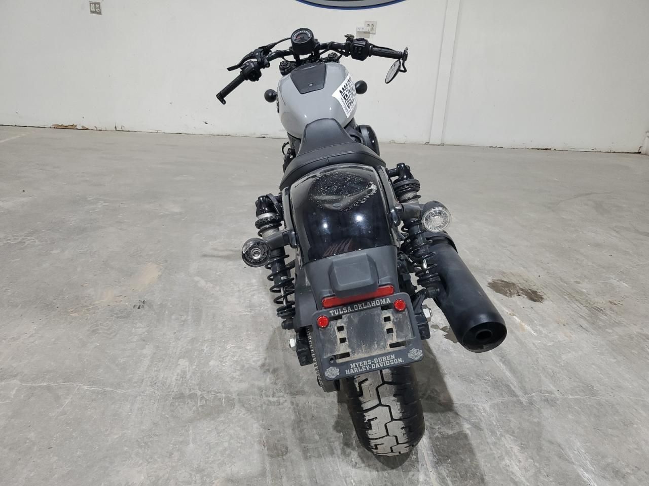 2025 Harley-Davidson RH975