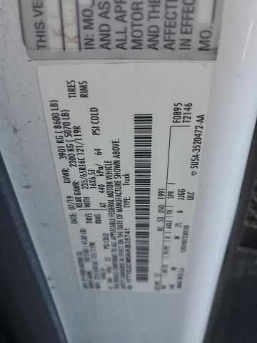 2019 Ford Transit T-150